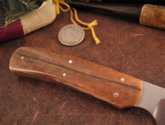 Arno Bernard Sr - Small Hunter - Giraffe Bone - Image 3