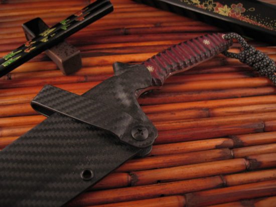 COBBLE Blade - NEW Model - Sakura - Image 6