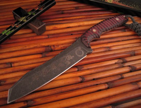 COBBLE Blade - NEW Model - Sakura