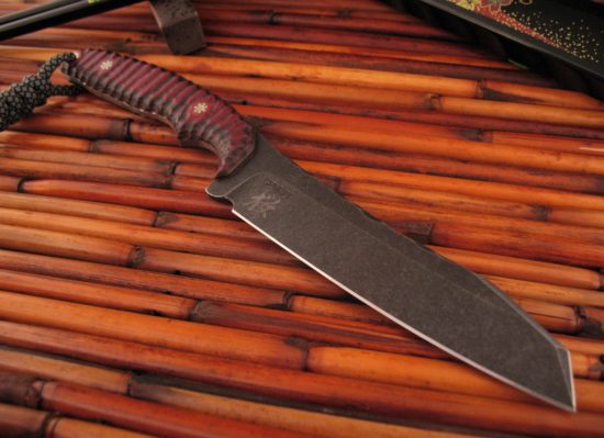 COBBLE Blade - NEW Model - Sakura - Image 5