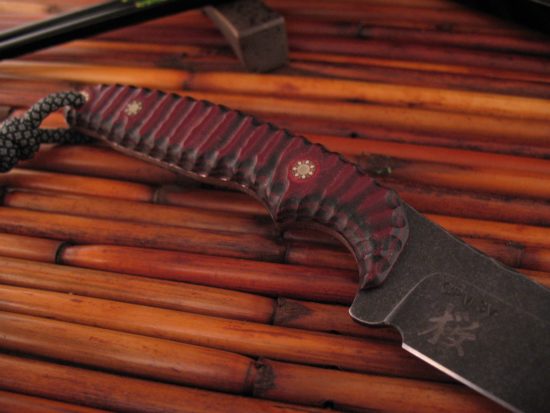 COBBLE Blade - NEW Model - Sakura - Image 3