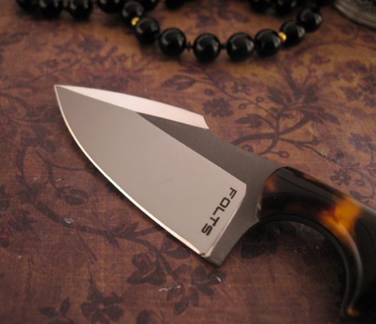 Alan Folts - EXCLUSIVE Harpoon Minimalist - Faux Tortois Shell - Image 3