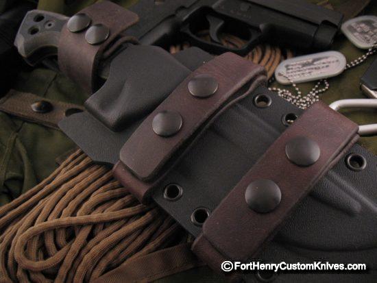Miller Bros. Blades - Custom M-33 Drop Point - Image 8