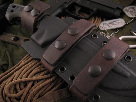 Miller Bros. Blades - Custom M-33 Drop Point - Image 8