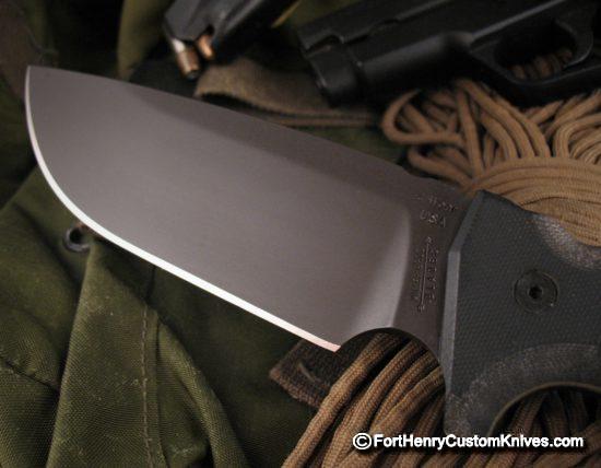 Miller Bros. Blades - Custom M-33 Drop Point - Image 3