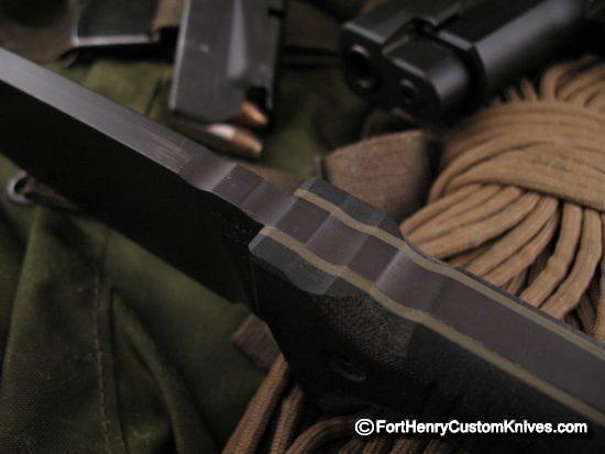 Miller Bros. Blades - Custom M-33 Drop Point - Image 4