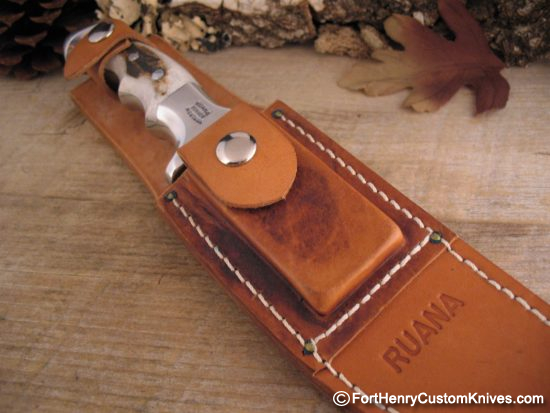 Rudy Ruana - Ruana 20B - Discontinued - Image 8