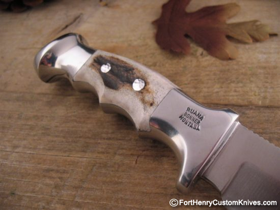 Rudy Ruana - Ruana 20B - Discontinued - Image 3