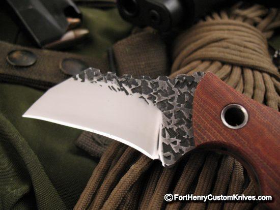Black Dragon Forge - V2 Kerambit - Forged - Image 3