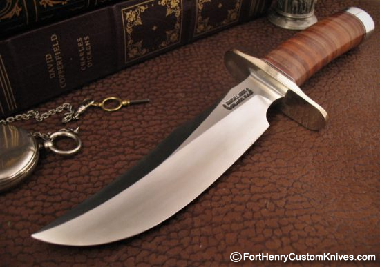Randall Made Knives - Uncommon Model 4 Fighter - Non-Catalog - Image 2