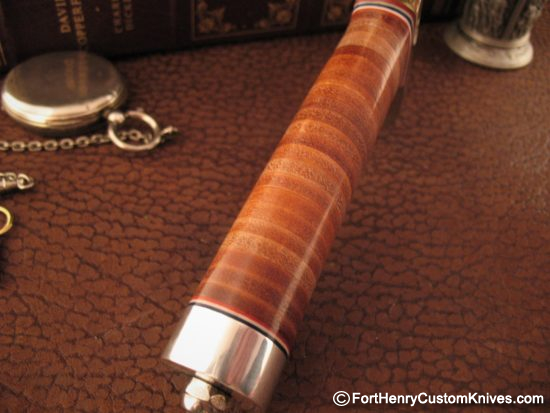 Randall Made Knives - Uncommon Model 4 Fighter - Non-Catalog - Image 4