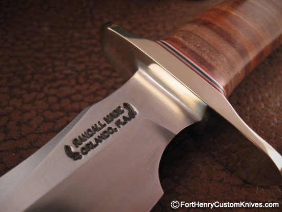 Randall Made Knives - Uncommon Model 4 Fighter - Non-Catalog - Image 5