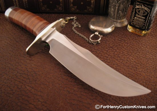 Randall Made Knives - Uncommon Model 4 Fighter - Non-Catalog