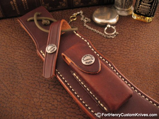 Randall Made Knives - Uncommon Model 4 Fighter - Non-Catalog - Image 7