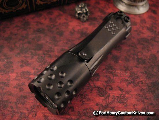 Mitch Lum / Dawson Machine - Murdered Out Malihini - Rare Ti DLC - Image 2