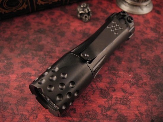 Mitch Lum / Dawson Machine - Murdered Out Malihini - Rare Ti DLC - Image 2