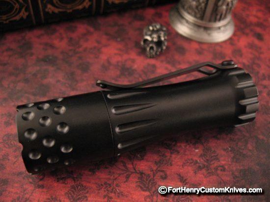 Mitch Lum / Dawson Machine - Murdered Out Malihini - Rare Ti DLC - Image 3