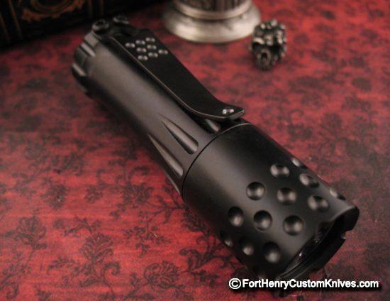 Mitch Lum / Dawson Machine - Murdered Out Malihini - Rare Ti DLC