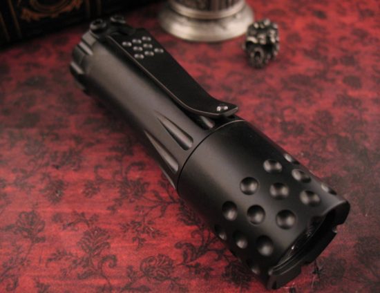 Mitch Lum / Dawson Machine - Murdered Out Malihini - Rare Ti DLC