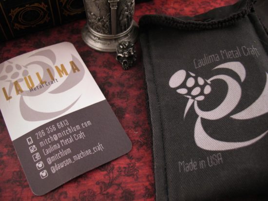 Mitch Lum / Dawson Machine - Murdered Out Malihini - Rare Ti DLC - Image 7