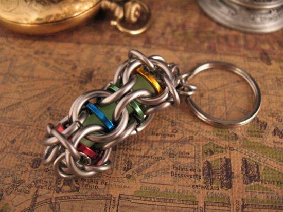 Cory Martin - Glow in the Dark Keychain - Image 2