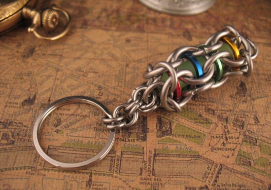 Cory Martin - Glow in the Dark Keychain - Image 3