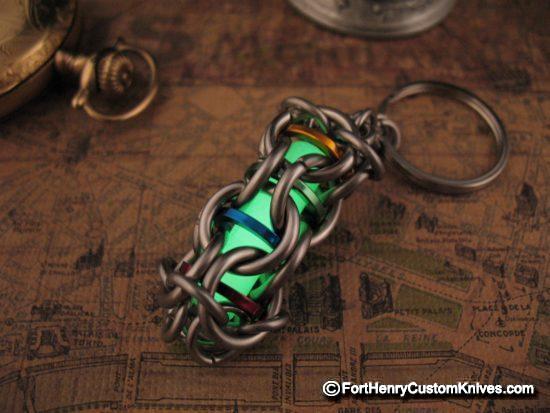 Cory Martin - Glow in the Dark Keychain