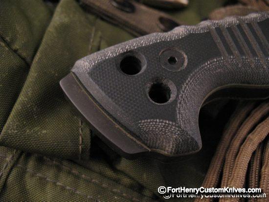 Miller Bros. Blades - Custom M-33 Drop Point - Image 7