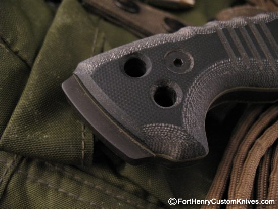 Miller Bros. Blades - Custom M-33 Drop Point - Image 7