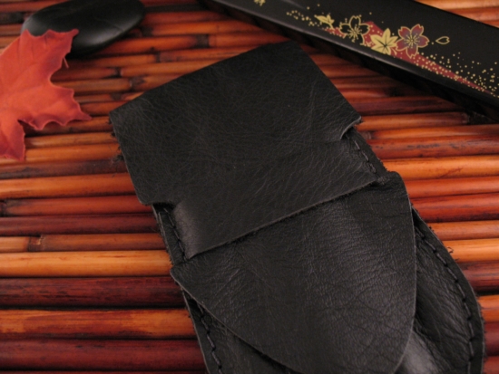 Steve Kelly - Ti Sushi Chopsticks - Titanium - Image 8