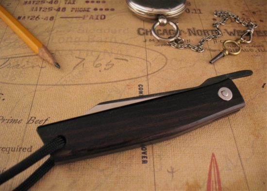 Hiroaki Ohta - Ebony Friction Folder - Image 2