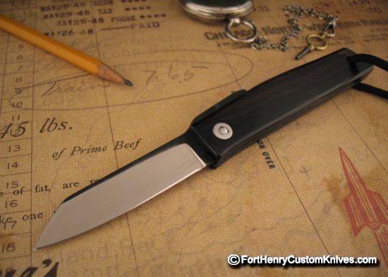 Hiroaki Ohta - Ebony Friction Folder