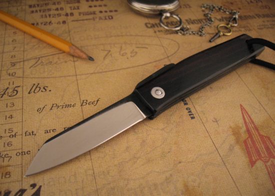Hiroaki Ohta - Ebony Friction Folder