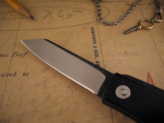 Hiroaki Ohta - Ebony Friction Folder - Image 3
