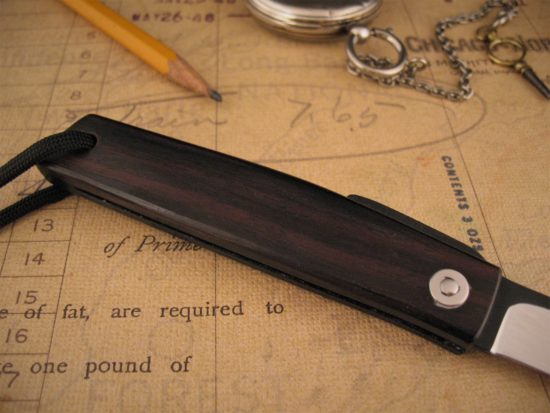 Hiroaki Ohta - Ebony Friction Folder - Image 5