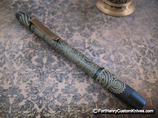 Ti2Design / Mike Bond - TechLiner Rare Earth Magnet Pen