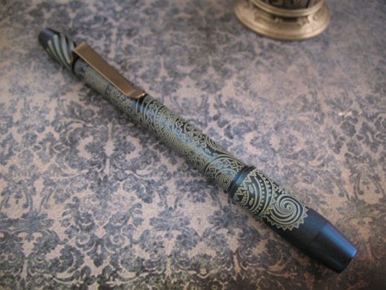 Ti2Design / Mike Bond - TechLiner Rare Earth Magnet Pen