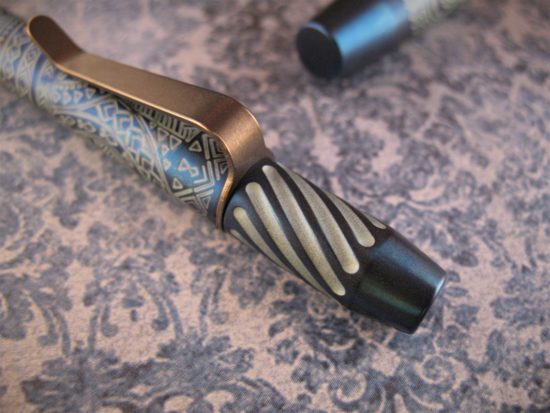 Ti2Design / Mike Bond - TechLiner Rare Earth Magnet Pen - Image 3