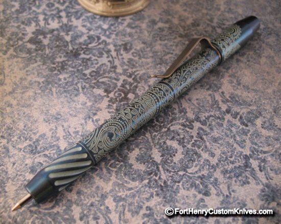 Ti2Design / Mike Bond - TechLiner Rare Earth Magnet Pen - Image 4