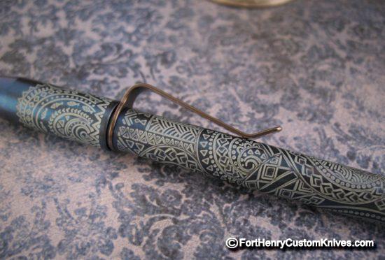 Ti2Design / Mike Bond - TechLiner Rare Earth Magnet Pen - Image 5
