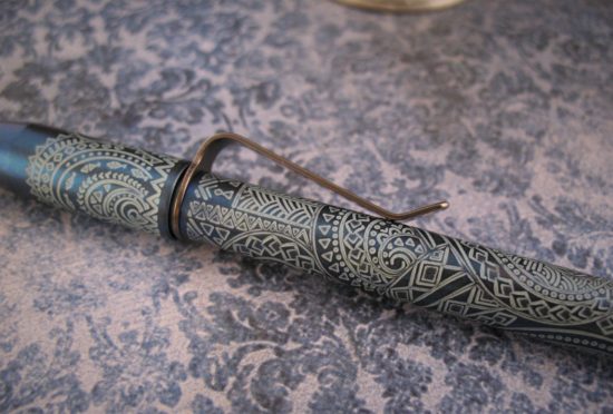 Ti2Design / Mike Bond - TechLiner Rare Earth Magnet Pen - Image 5