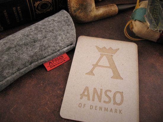 Jens Anso - Rare Monte Carlo - Slip Joint - Copper - Image 8