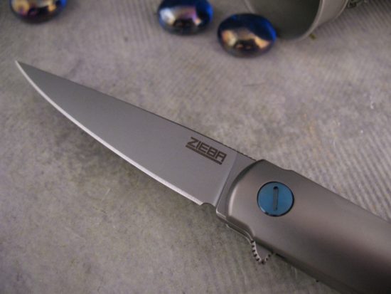 Michael Zieba - MS3 Gentleman's Flipper - M390 - Image 2