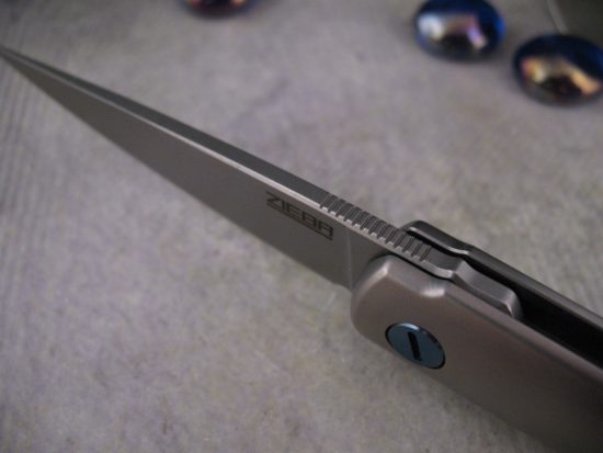 Michael Zieba - MS3 Gentleman's Flipper - M390 - Image 3