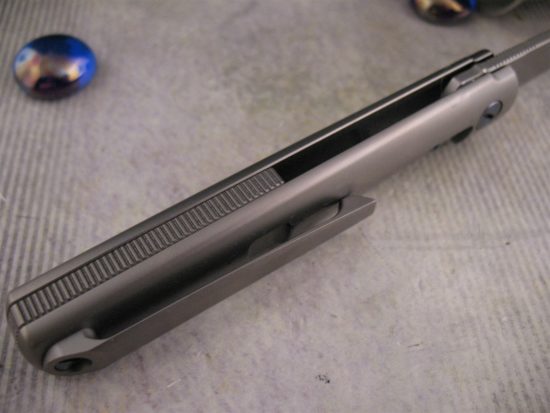 Michael Zieba - MS3 Gentleman's Flipper - M390 - Image 4