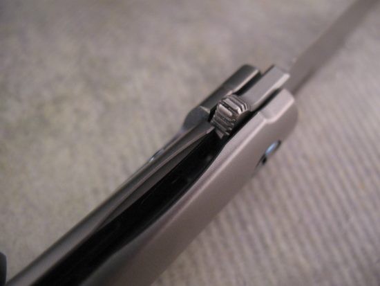 Michael Zieba - MS3 Gentleman's Flipper - M390 - Image 5