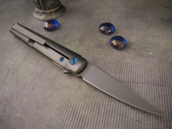 Michael Zieba - MS3 Gentleman's Flipper - M390 - Image 6