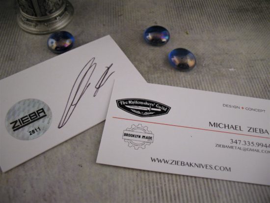 Michael Zieba - MS3 Gentleman's Flipper - M390 - Image 7