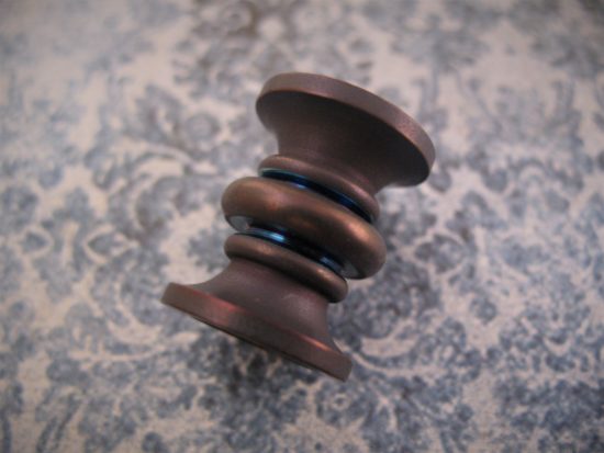 Ti_Gear_Design - Lg Titanium Spool Bead