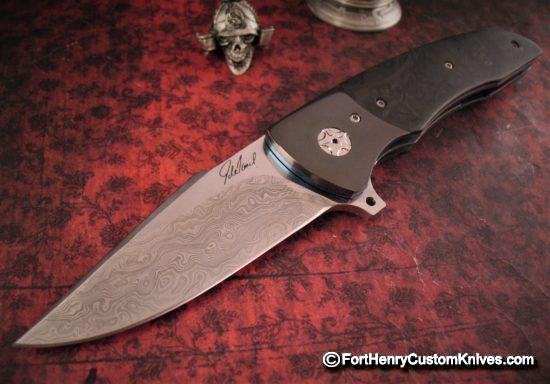 Jaco de Kock - PL1 w/San Mai - Zirconium